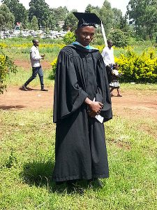 Moses Uni Kikuyu